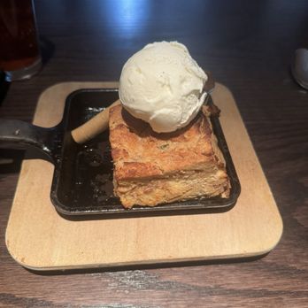 West End Tavern - Sticky Toffee Bread Pudding - New American Near Me - Boulder, Colorado West End Tavern - Sticky Toffee Bread Pudding - New American Near Me - Boulder, Colorado