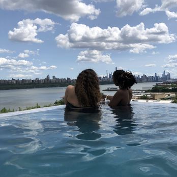 SoJo Spa Club - You see that over there...that's Brooklyn....lol two childhood friends all grown up now - Saunas Near Me - Edgewater, New Jersey SoJo Spa Club - You see that over there...that's Brooklyn....lol two childhood friends all grown up now - Saunas Near Me - Edgewater, New Jersey