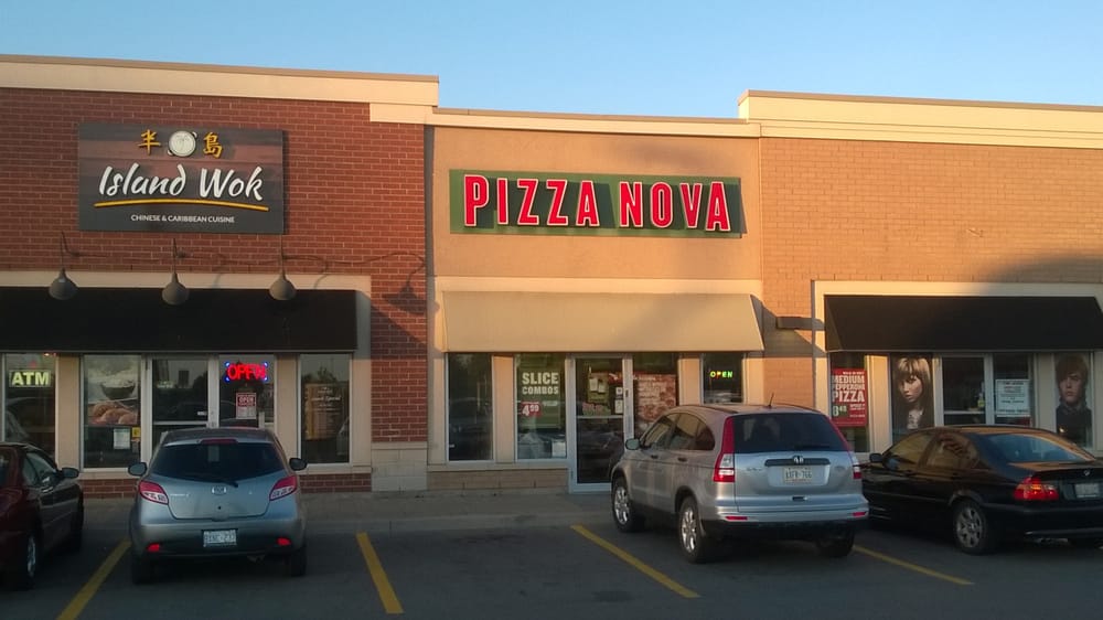 PIZZA NOVA Updated August 2024 11 Reviews 10045 Hurontario Street
