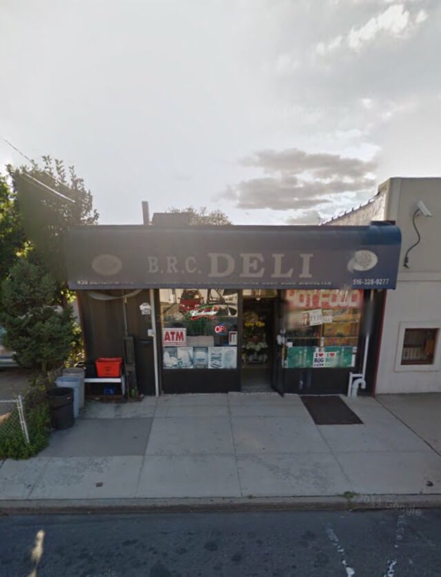 BRC DELI 450 Meacham Ave, Elmont, New York Delis Restaurant