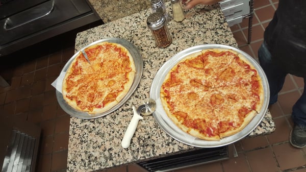 Tony's Pizzeria by null