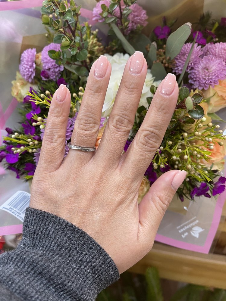 Kim Nail Nest Logo