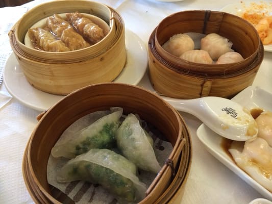 Saikei Chinese Restaurant by null