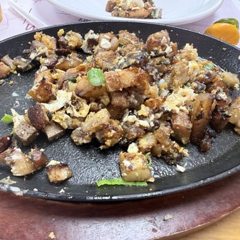 Pink Heaven - Pork sisig - Filipino Near Me - San Dimas, California Pink Heaven - Pork sisig - Filipino Near Me - San Dimas, California