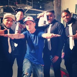 Dance LA Entertainment - Rod Dyrdek Fantasy Factory Commercial