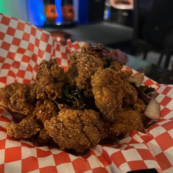 Local Cafe - Popcorn chicken - Chinese Near Me - Fremont, California