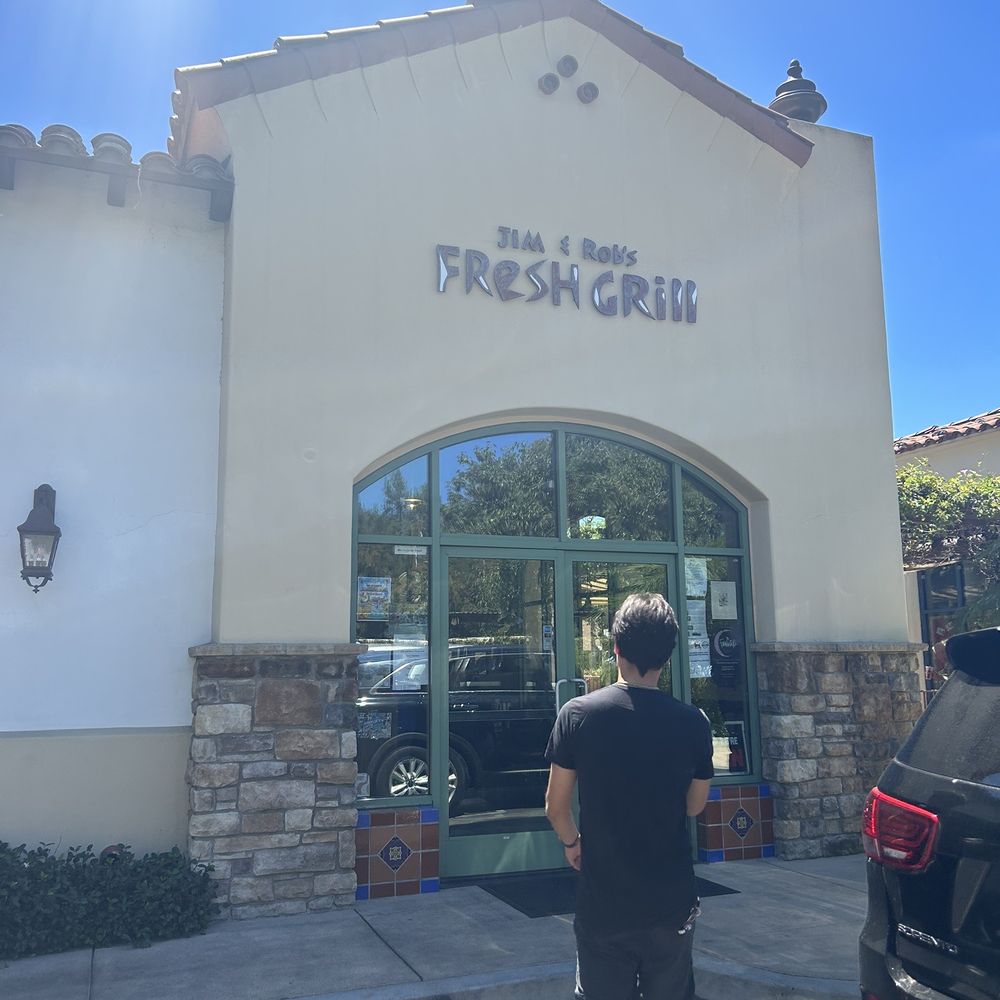 Jim & Rob's Fresh Grill - Lunch time! - American Near Me - Ojai, California Jim & Rob's Fresh Grill - Lunch time! - American Near Me - Ojai, California