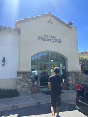 Jim & Rob's Fresh Grill and Lisa's Cantina by null