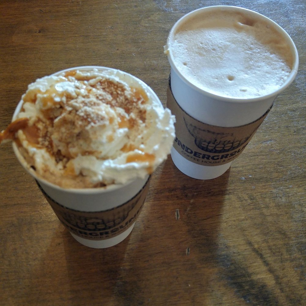 Undergrounds Coffee House and Roastery - Coffee Roasteries Near Me - Buffalo, New York Undergrounds Coffee House and Roastery - Coffee Roasteries Near Me - Buffalo, New York