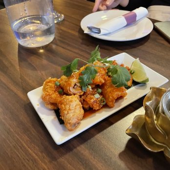 Thai Elephants - 5. Calamari - Thai Near Me - Watkins Glen, New York Thai Elephants - 5. Calamari - Thai Near Me - Watkins Glen, New York