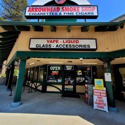 Arrowhead Smoke Shop