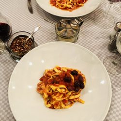 Bilacus - Pasta!