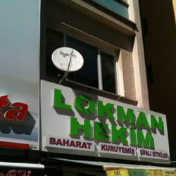 Lokman Hekim Baharatları