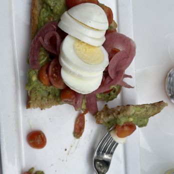 Goat Tree - Avocado Toast - Cafes Near Me - Santa Barbara, California Goat Tree - Avocado Toast - Cafes Near Me - Santa Barbara, California