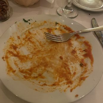 Luna Rossa - Finished the plate in 13 minutes, no joke. - Italian Near Me - Tustin, California Luna Rossa - Finished the plate in 13 minutes, no joke. - Italian Near Me - Tustin, California