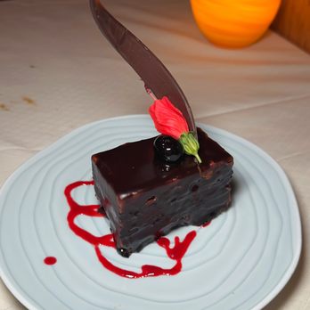 The Carillon - Chocolate on Chocolate - New American Near Me - Austin, Texas The Carillon - Chocolate on Chocolate - New American Near Me - Austin, Texas
