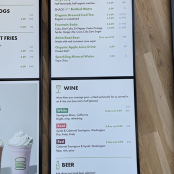 Shake Shack Sugar Land - Menu - Burgers Near Me - Sugar Land, Texas Shake Shack Sugar Land - Menu - Burgers Near Me - Sugar Land, Texas