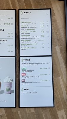 Menu photo 3 Shake Shack Sugar Land Sugar Land, TX Menu photo 3 Shake Shack Sugar Land Sugar Land, TX
