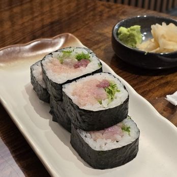 Sushi Adachi - Negihama - Japanese Near Me - Milpitas, California