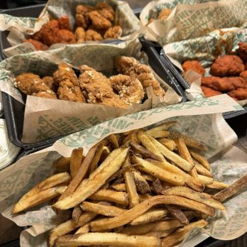 Wingstop - Chicken Wings Near Me - Los Angeles, California Wingstop - Chicken Wings Near Me - Los Angeles, California