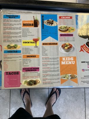 Taco N’ Madre by null