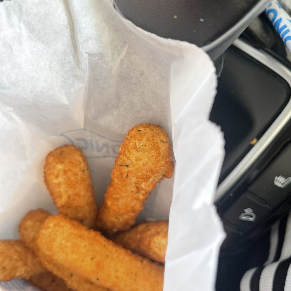 Sonic Drive-In - Mozzarella Sticks - Burgers Near Me - Hialeah Gardens, Florida Sonic Drive-In - Mozzarella Sticks - Burgers Near Me - Hialeah Gardens, Florida