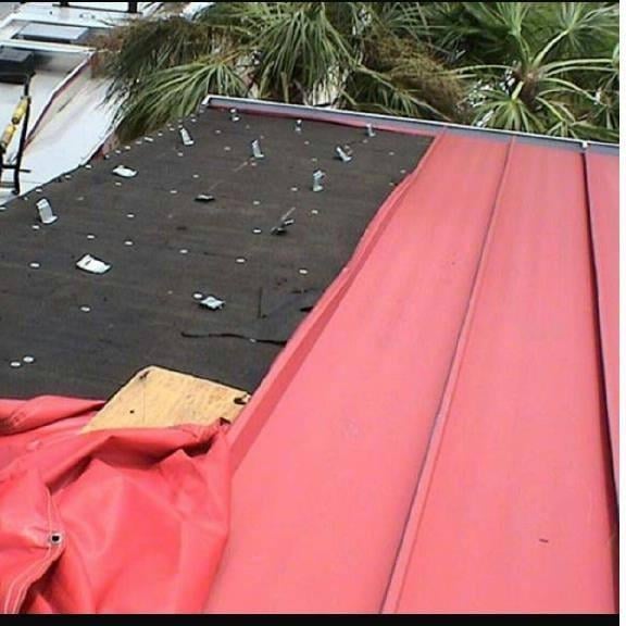 Slide of A Team Roofing