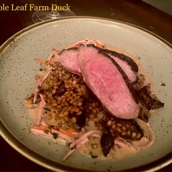 Bouquet Restaurant - Maple leaf farm duck - Bars Near Me - Covington, Kentucky Bouquet Restaurant - Maple leaf farm duck - Bars Near Me - Covington, Kentucky
