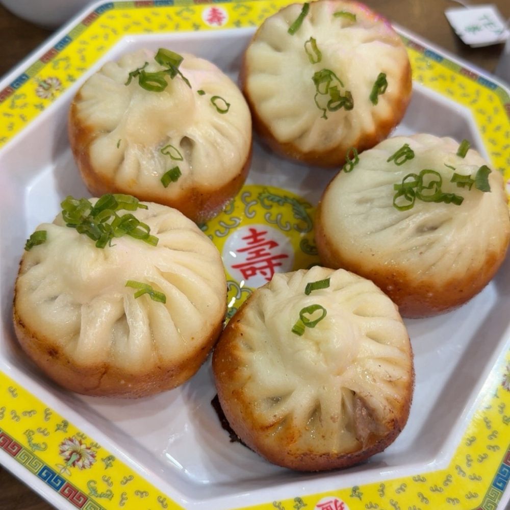Dragon Casa - Juicy Pork Pan Fried Bao Buns - Asian Fusion Near Me - Dallas, Texas Dragon Casa - Juicy Pork Pan Fried Bao Buns - Asian Fusion Near Me - Dallas, Texas