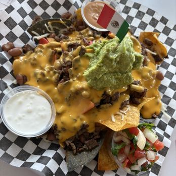 Mission 19 Taquería - Supreme nachos amazing - Mexican Near Me - Monterey, California Mission 19 Taquería - Supreme nachos amazing - Mexican Near Me - Monterey, California