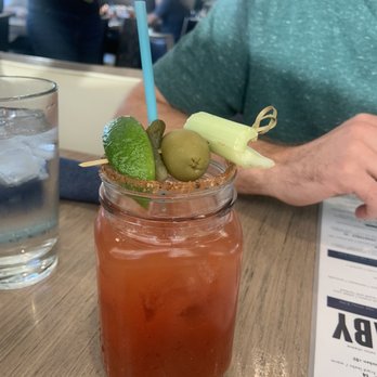 Hash Kitchen Arcadia - House Bloody Mary - Breakfast & Brunch Near Me - Phoenix, Arizona Hash Kitchen Arcadia - House Bloody Mary - Breakfast & Brunch Near Me - Phoenix, Arizona