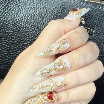 Chrome Nail Bar - Waxing Near Me - Anaheim, California