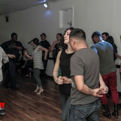 Sunrise Latin Dance and Fitness - What a complex spin...