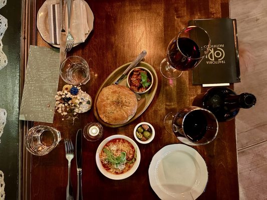 Cori Pastificio Trattoria by null