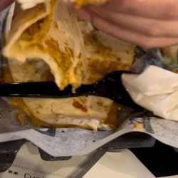 Taco Mayo - My niece Layla wanted to BARF!