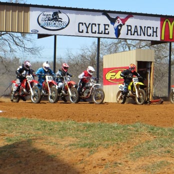 Cycle Ranch Motocross Park - Race Tracks Near Me - Floresville, Texas Cycle Ranch Motocross Park - Race Tracks Near Me - Floresville, Texas