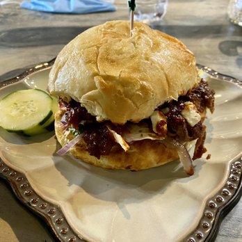 Wingfield Bread - BBQ BLUE SANDWICH - Bakeries Near Me - Camp Verde, Arizona