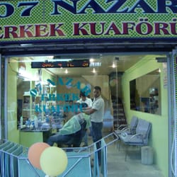 07 Nazar Erkek Kuaför
