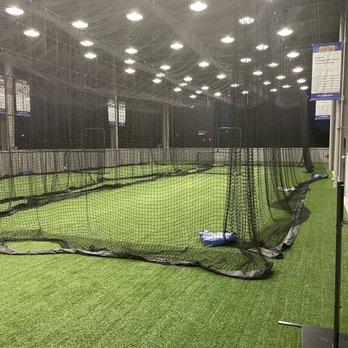 High Point Rockers - "Batting cage" kids play area - Ticket Sales Near Me - High Point, North Carolina