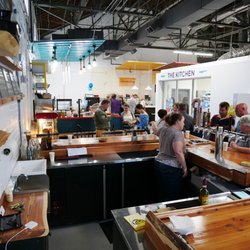 Blue Dogwood Public Market