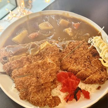 Umai - Curry katsu pork - Japanese Near Me - Braintree, Massachusetts