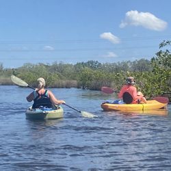 River Wild Kayaking - Starting out