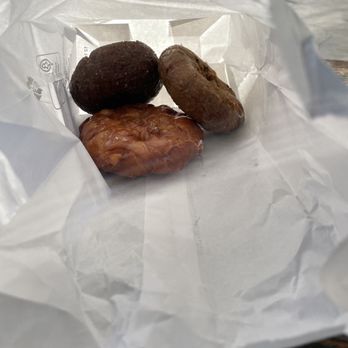 The Donut Man - Small bag of donuts - Donuts Near Me - Winter Haven, Florida
