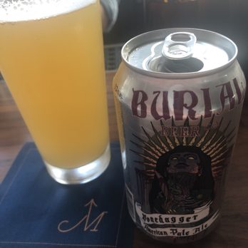 Manhatta - Boneyard pale ale - New American Near Me - New York, New York