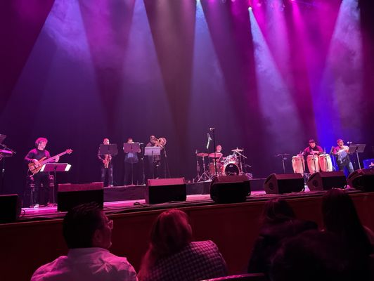 New Jersey Performing Arts Center (NJPAC) by null