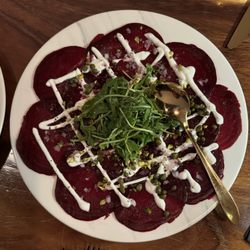Main Street Steakhouse - Beets