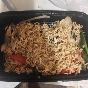 Talay - Drunken noodles - Thai Near Me - Palm Desert, California