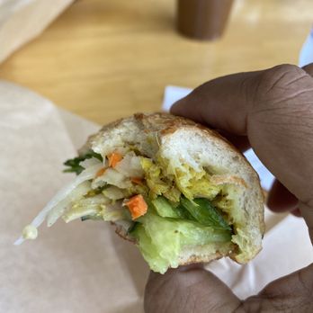 kibi’s Cafe - Grilled chicken bahn mi - Sandwiches Near Me - Walnut Creek, California kibi’s Cafe - Grilled chicken bahn mi - Sandwiches Near Me - Walnut Creek, California
