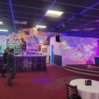 Swatara Restaurant and Bar - View from table - bar - Indian Near Me - Harrisburg, Pennsylvania
