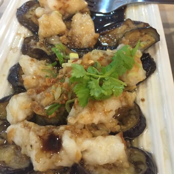 China Tang - The best! Steamed fish with eggplant. - Dim Sum Near Me - Pasay, NCR China Tang - The best! Steamed fish with eggplant. - Dim Sum Near Me - Pasay, NCR